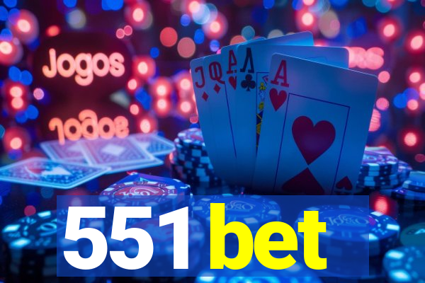 551 bet